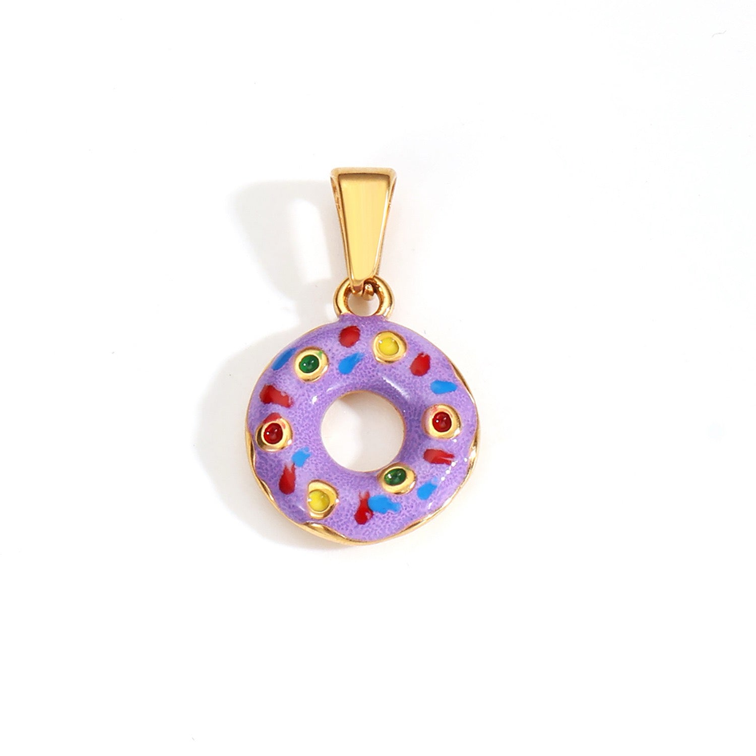 Charm Ciambella&Viola