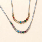 Collana Rainbow Luce