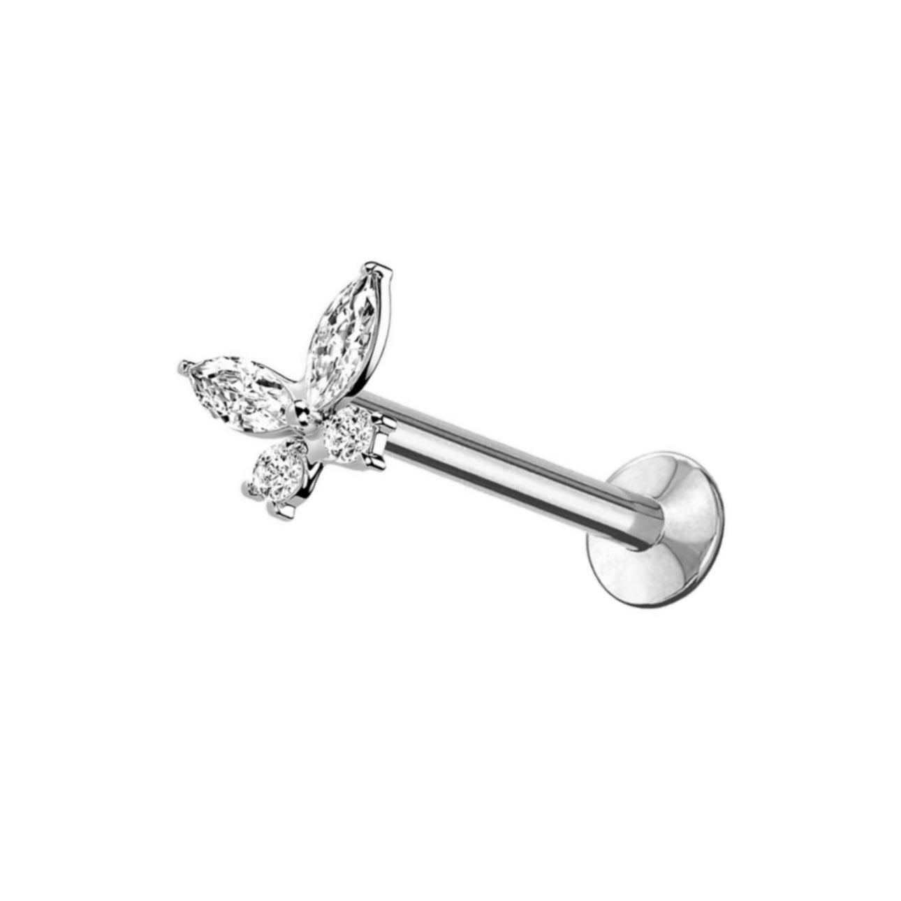 Piercing Push-in Farfalla