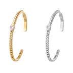 Bracciale rigido Écle