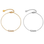 Bracciale orizzontale di luce