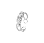 Anello Perla