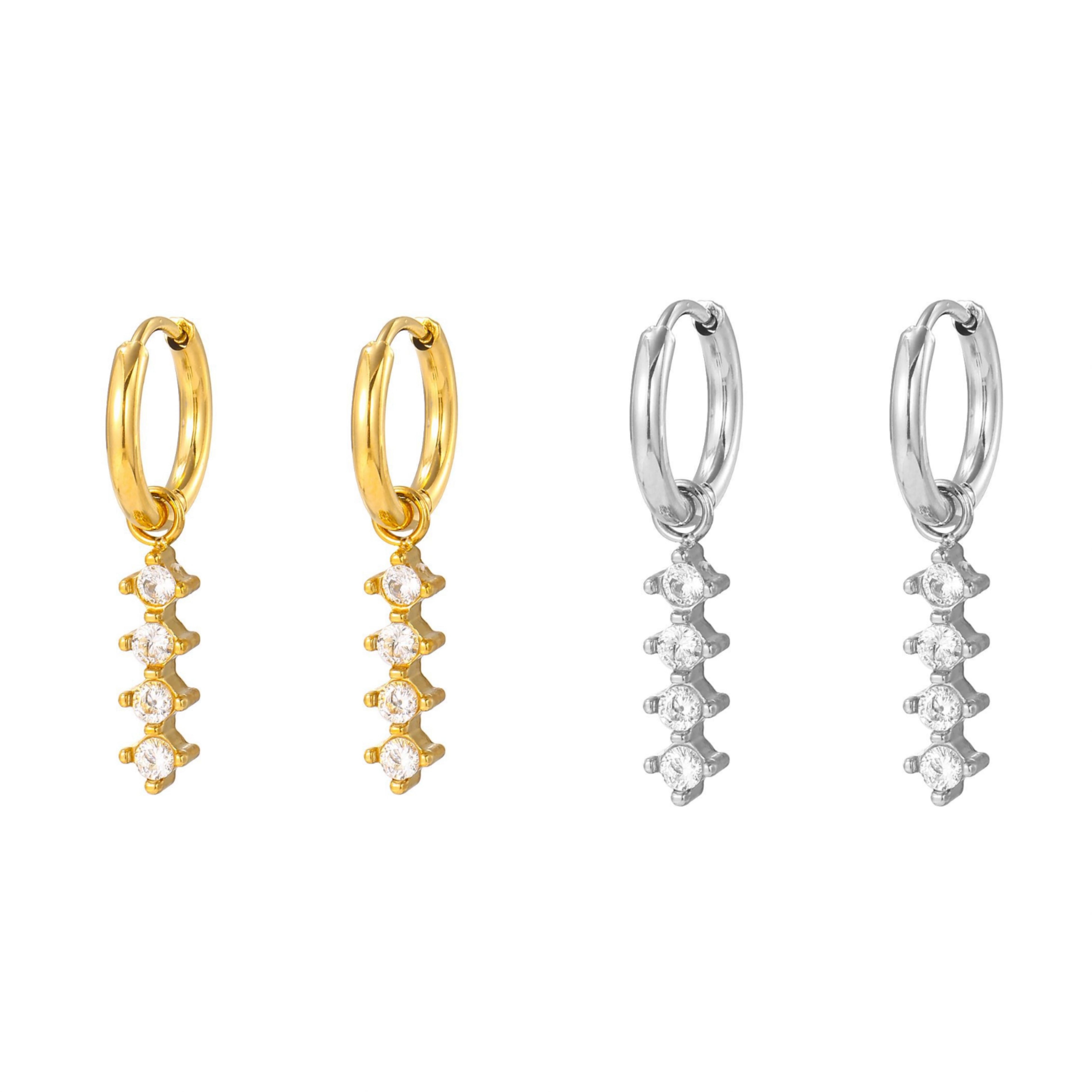 Orecchini Hoop