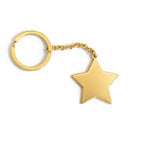 Portachiave Stella  personalizzabile
