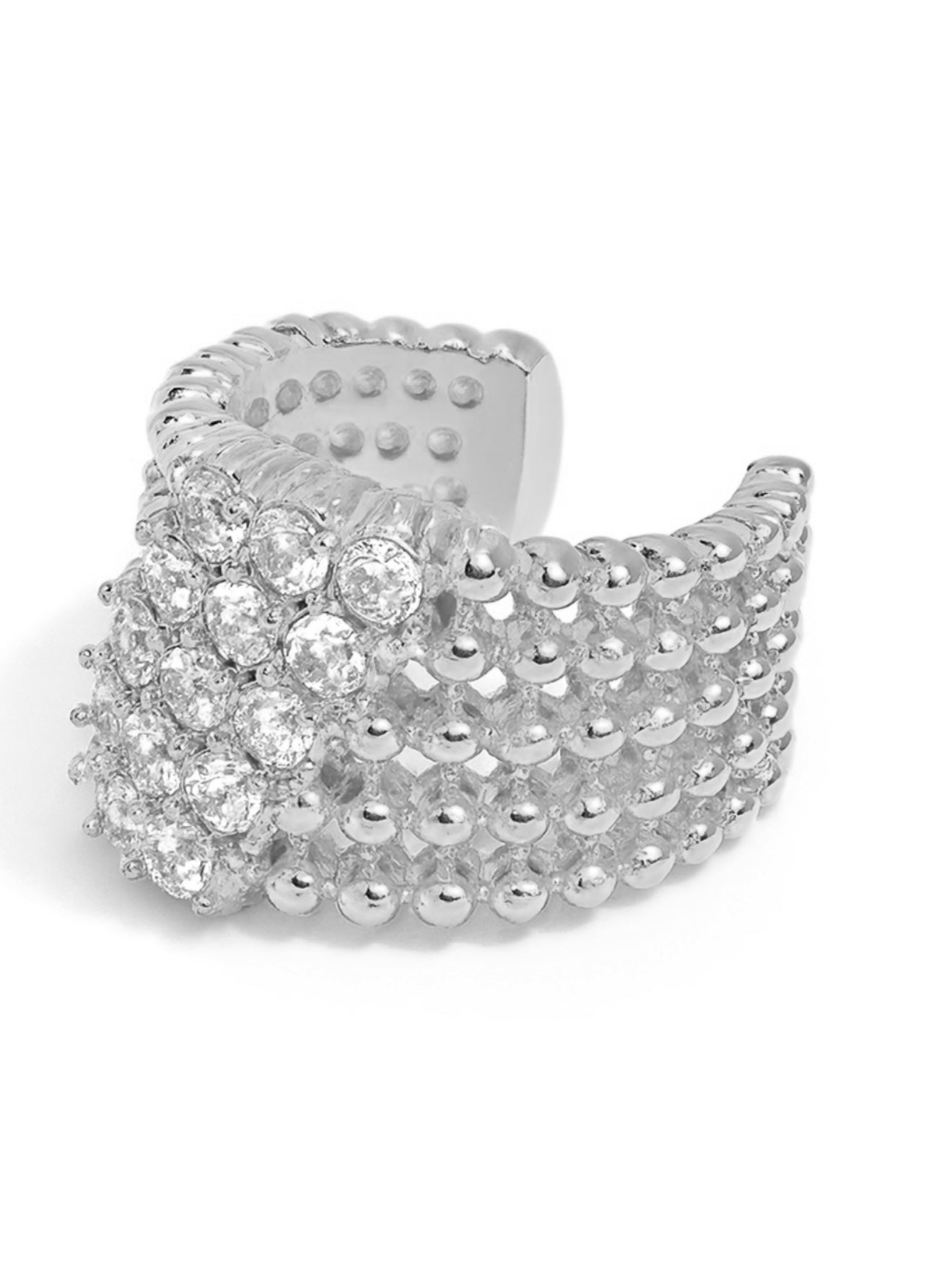 Ear Cuff Colonna Shine