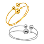 Bracciale rigido Ball Classico