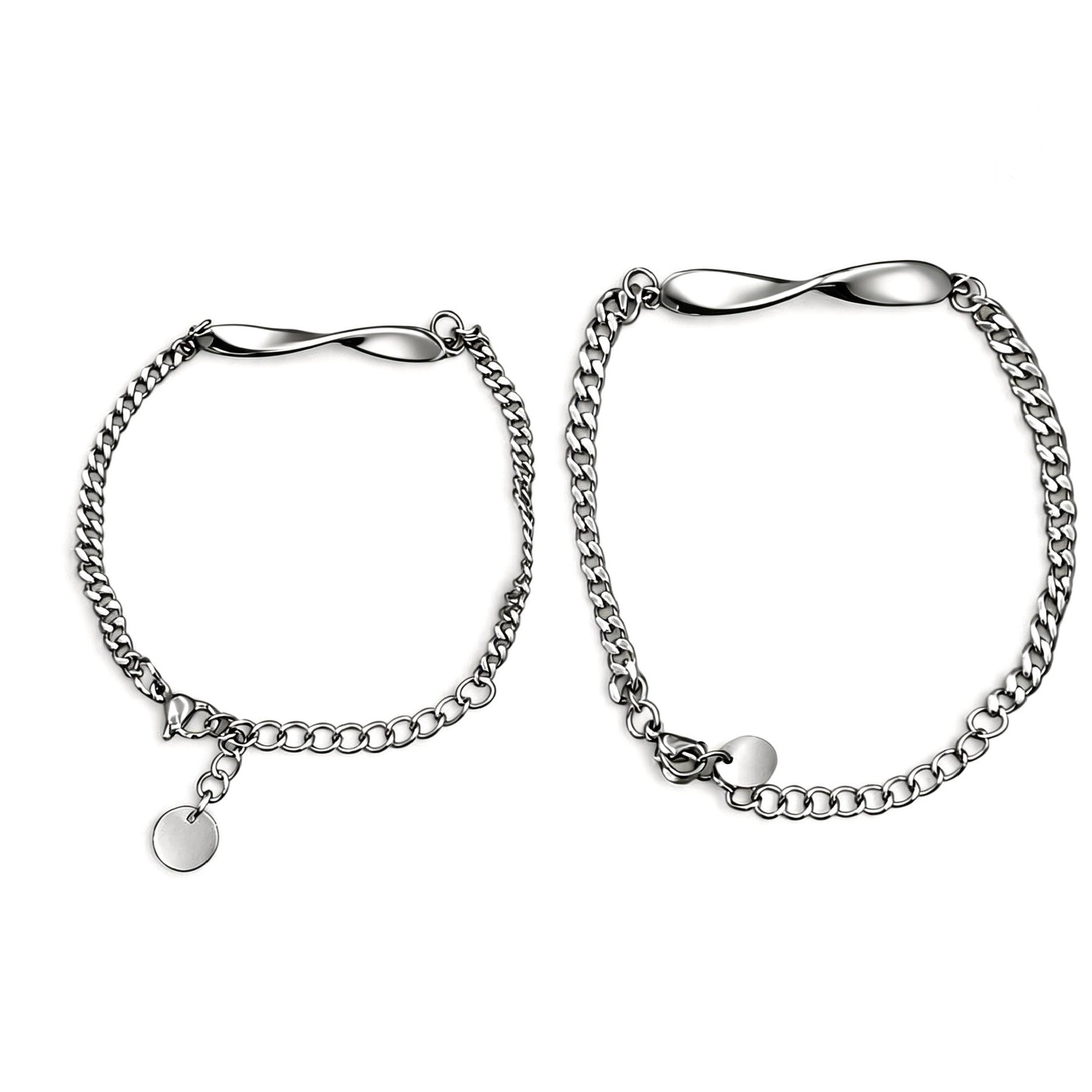 Bracciale Nastro Legame Personalizzabile