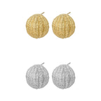 Orecchini Globo&Seta