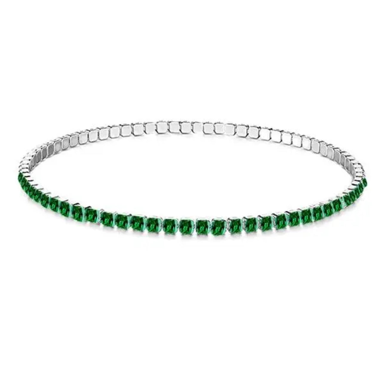 STOP&GO-Bracciale tennis elastico