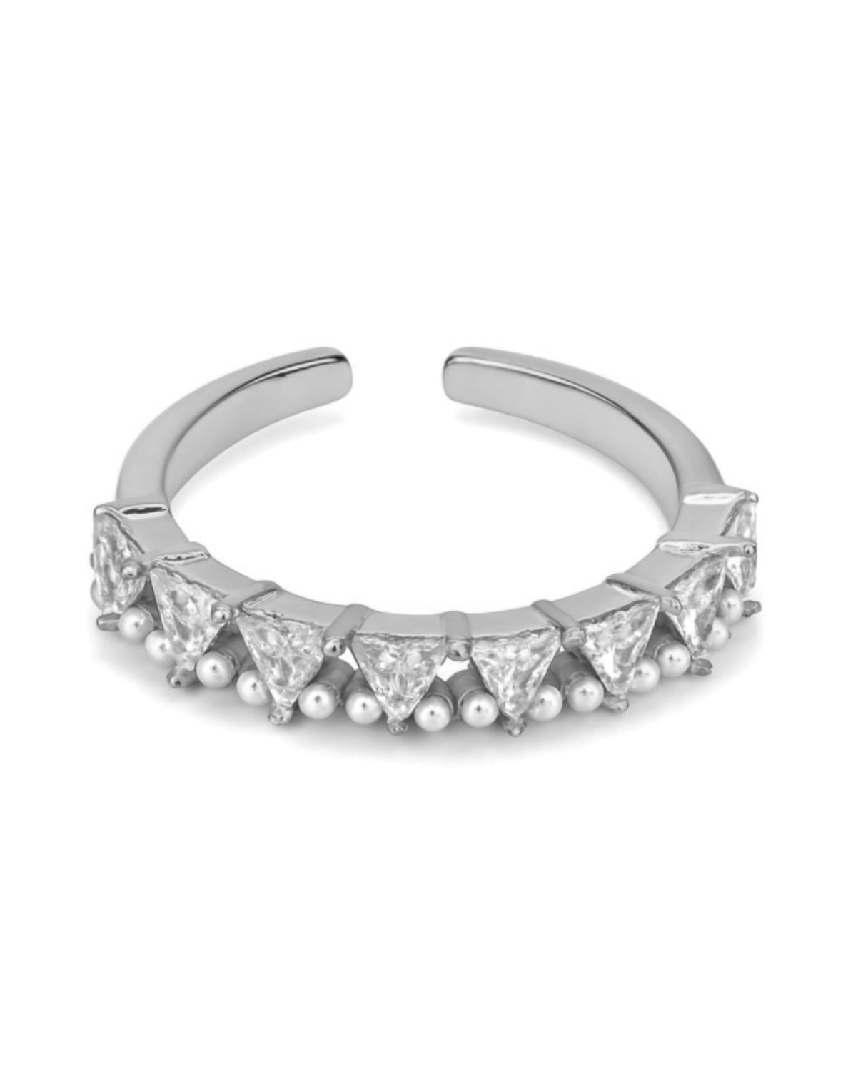 Anello aperto-Princess