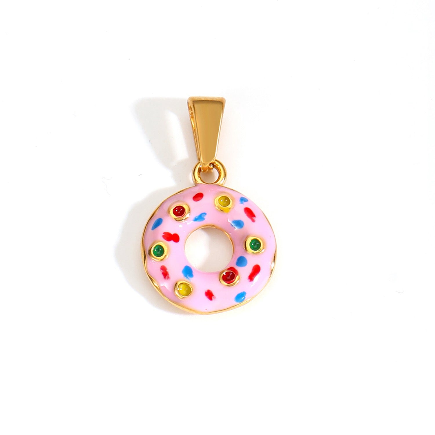 Charm Ciambella&Rosa
