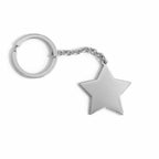 Portachiave Stella  personalizzabile
