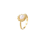 Anello Perla