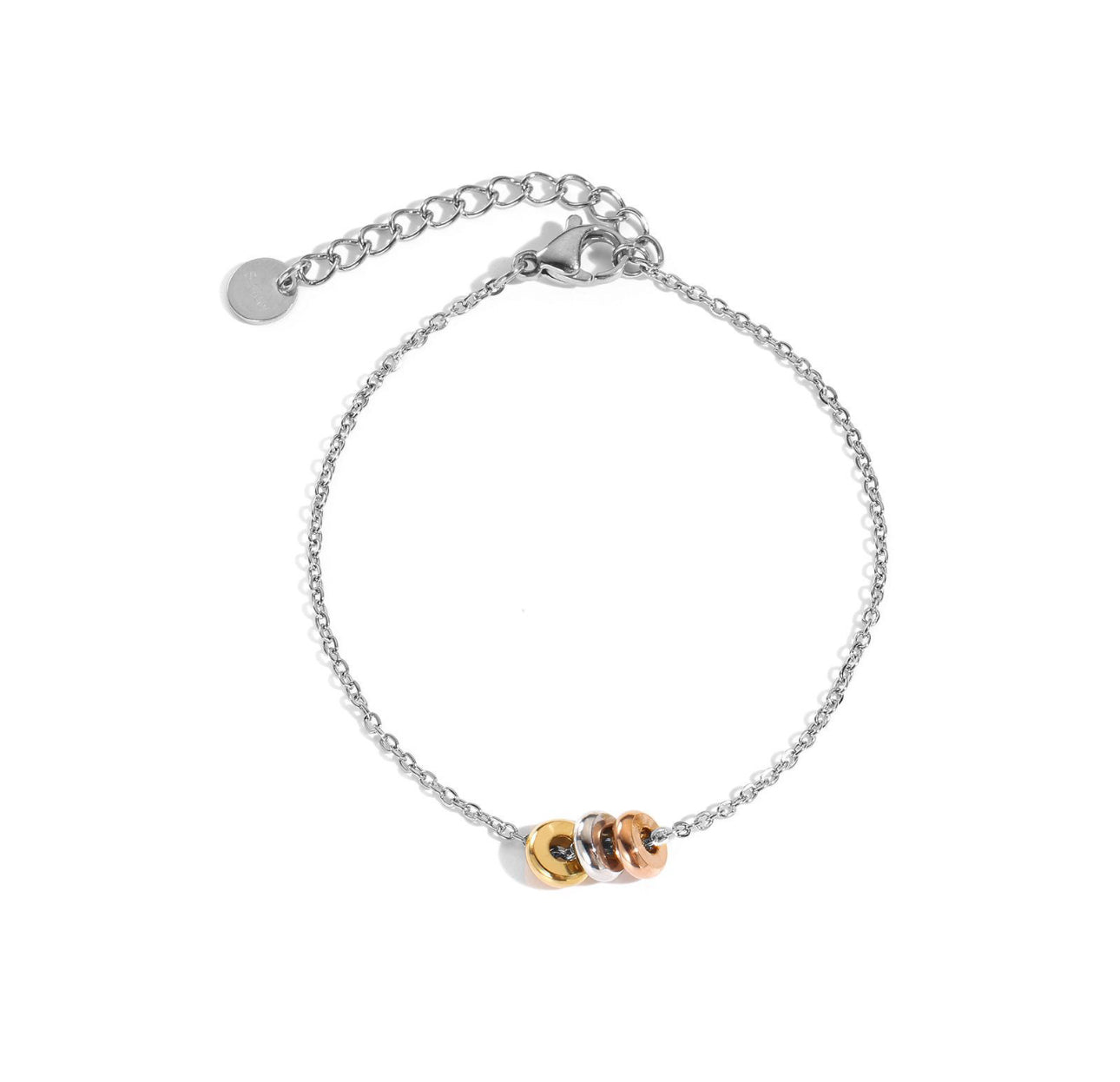 STOP&GO-Bracciale Triball dinamica