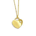 Collana Cuore Personalizzabile