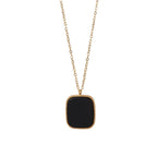 Collana Pietra Naturale