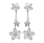 Orecchini Holiday Magic Flowers