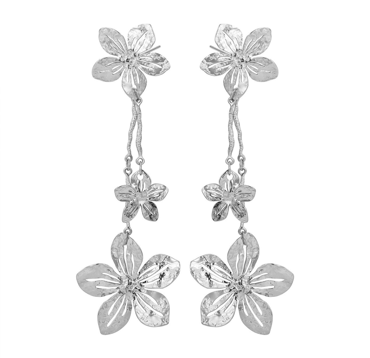 Orecchini Holiday Magic Flowers