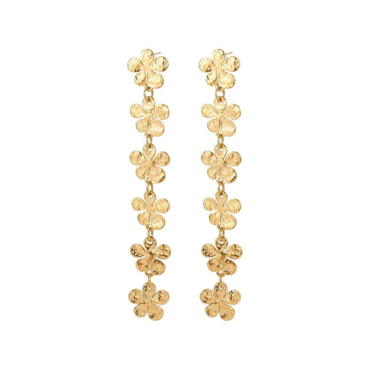 Orecchini linea Eco - Fiori