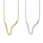 Collana Vittoria irregular