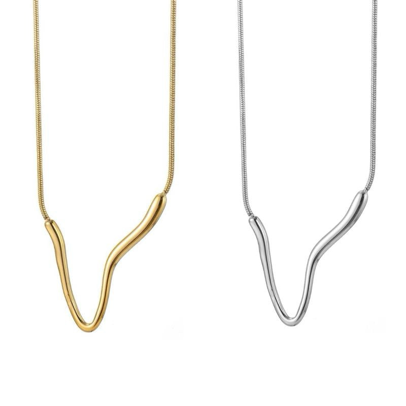 Collana Vittoria irregular