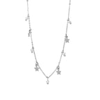 Collana Multicharm Perle d’acqua Dolce
