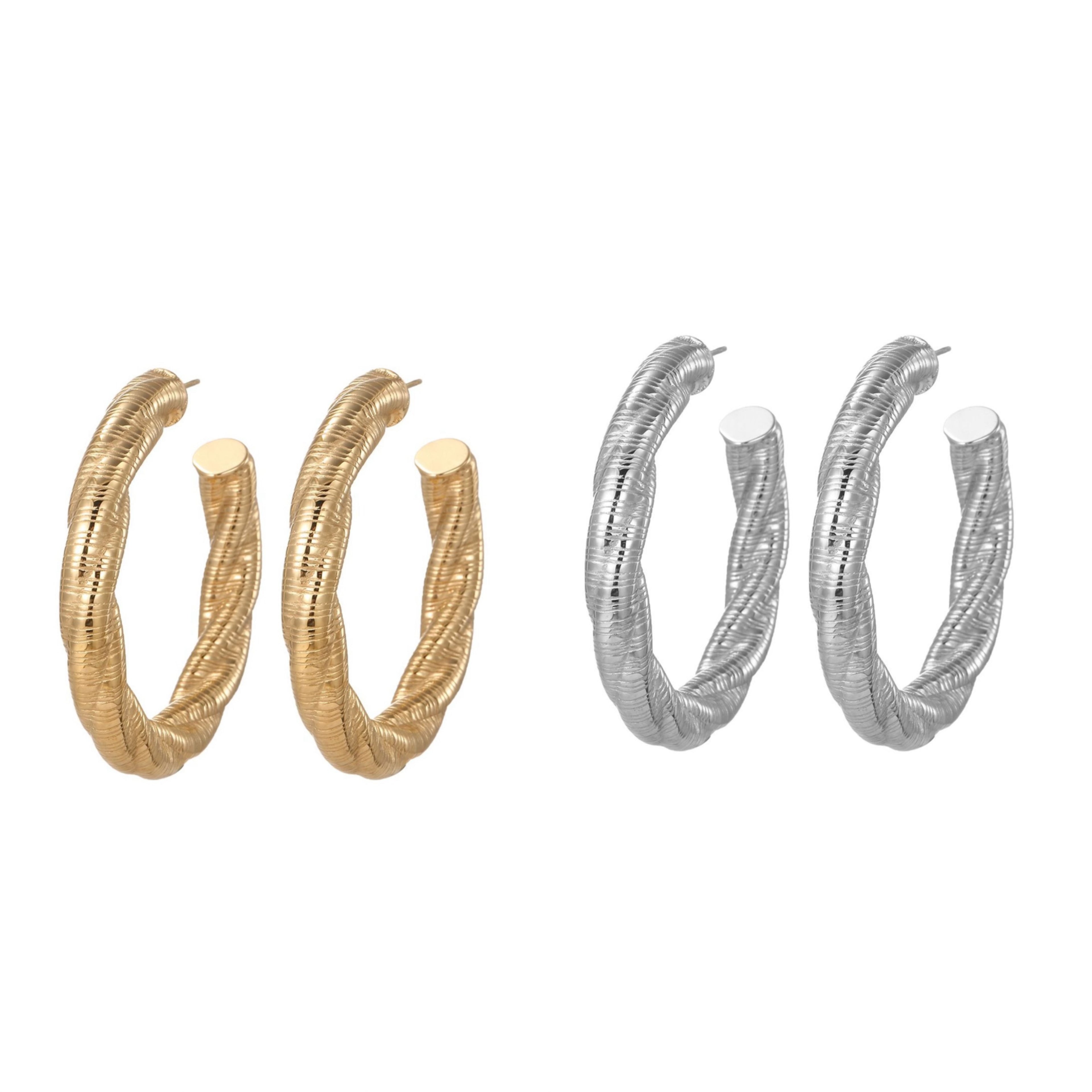 Orecchini Max Bold
