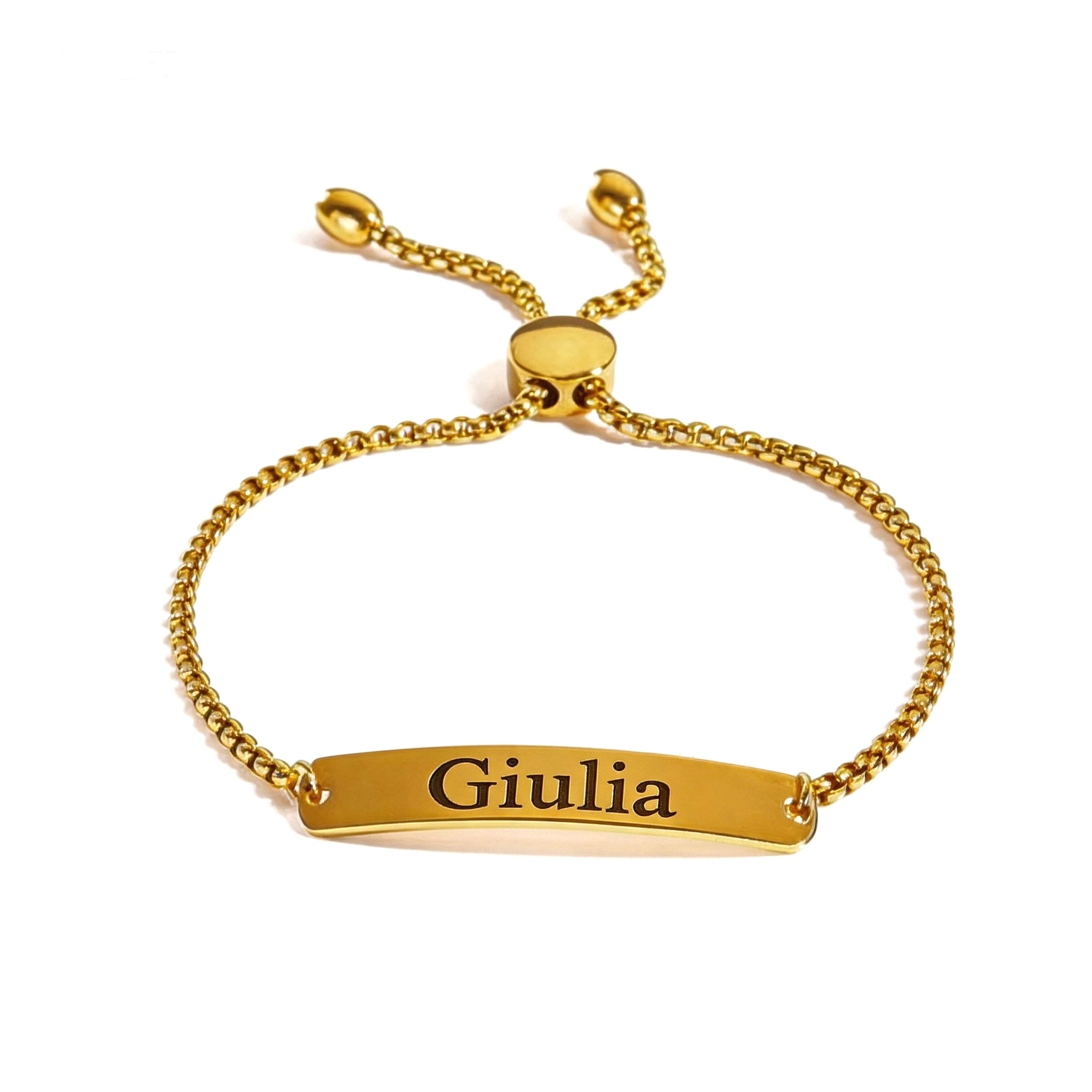 Bracciale perla Personalizzabile
