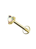 Piercing Push-in Cuore