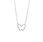 STOP&GO-Collana Farfalla