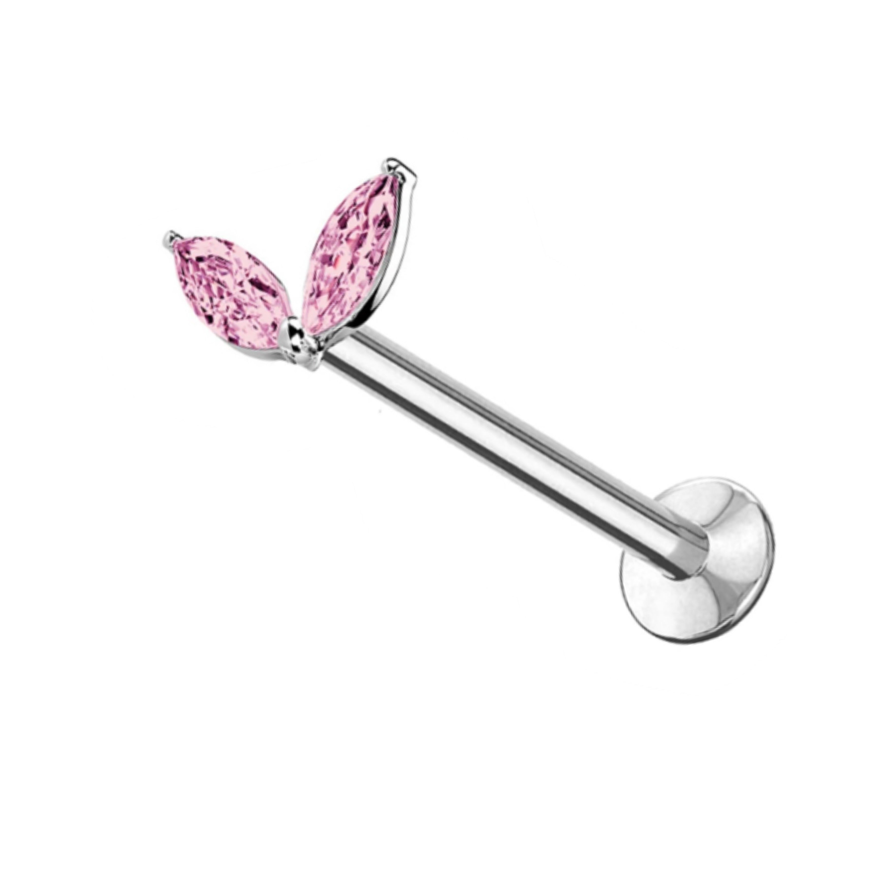 Piercing Push-in Due petali