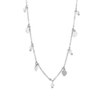 Collana Multicharm Perle d’acqua Dolce