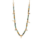 Collana Pietra Naturale