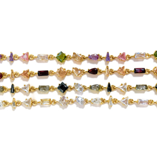 Bracciale Cristallina