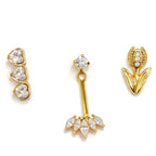 Orecchini set