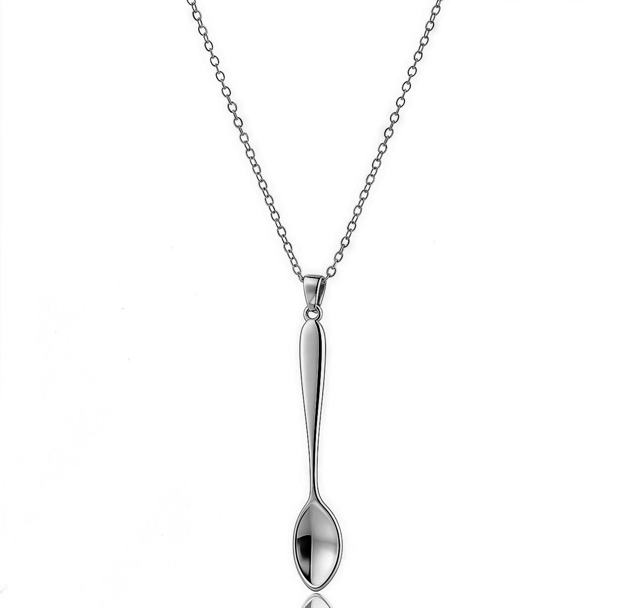 Collana posate - Cucchiaio 50cm
