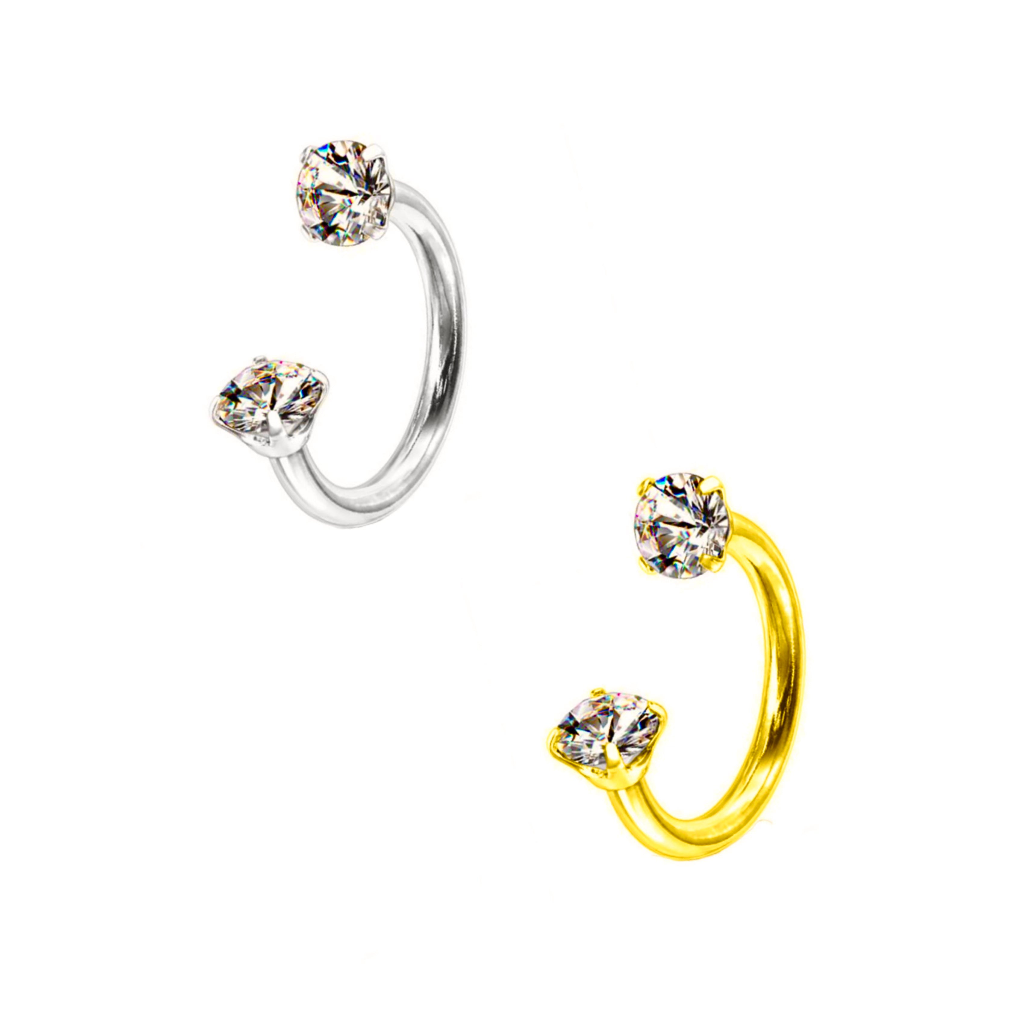 Piercing Ferro Di Cavallo