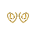 Orecchini Avvolta&Seta