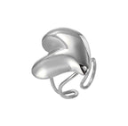 Anello maxi cuore