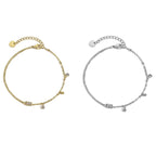 Bracciale Lumi Baguette