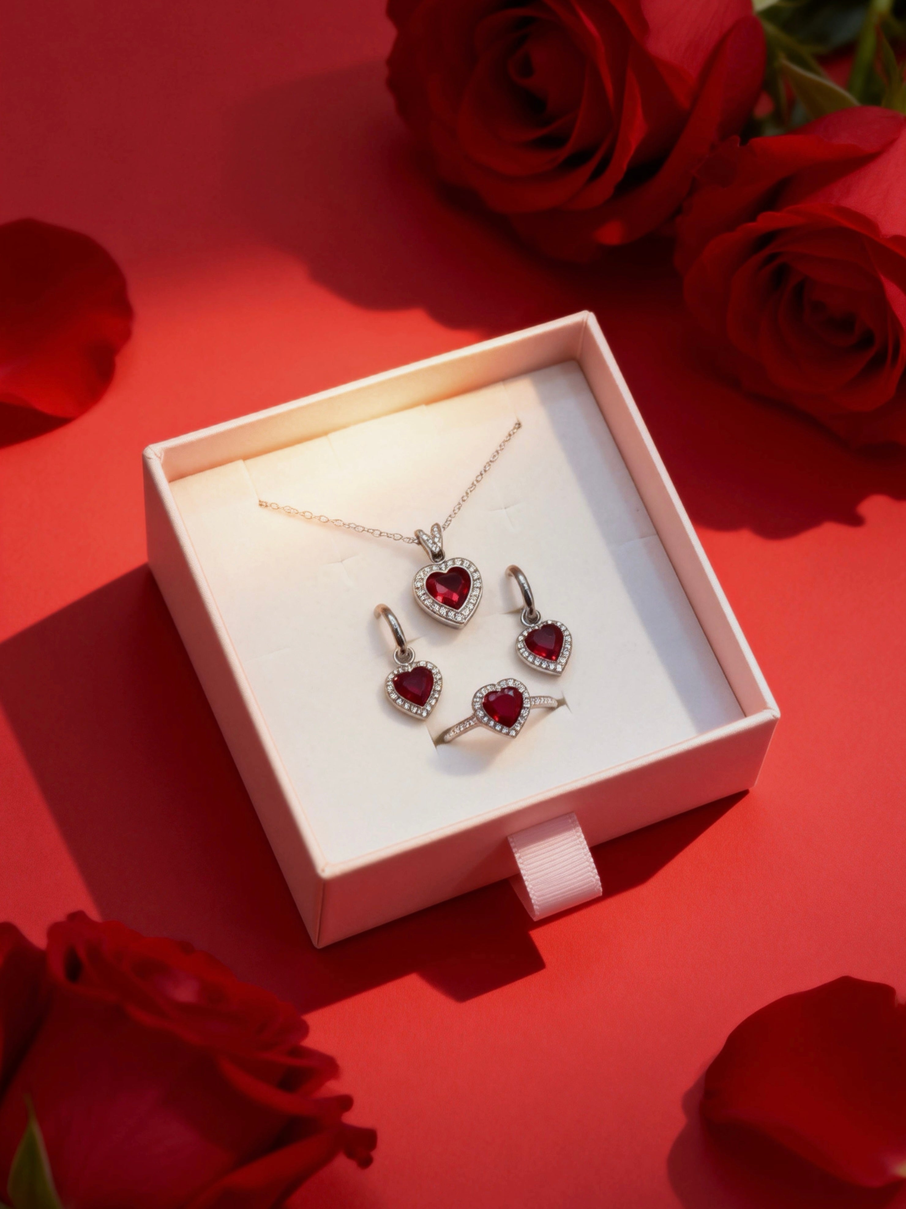 Collana quattro emozioni