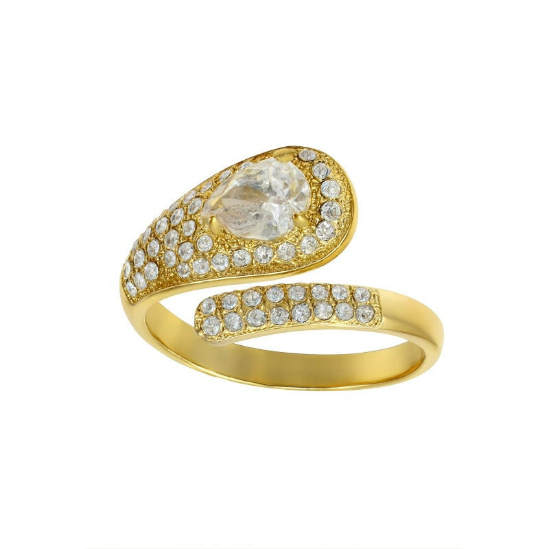 Anello aperto-Spark avvolgente