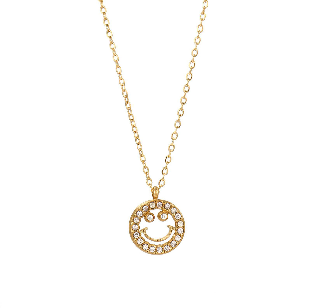 STOP&GO-Collana Smile