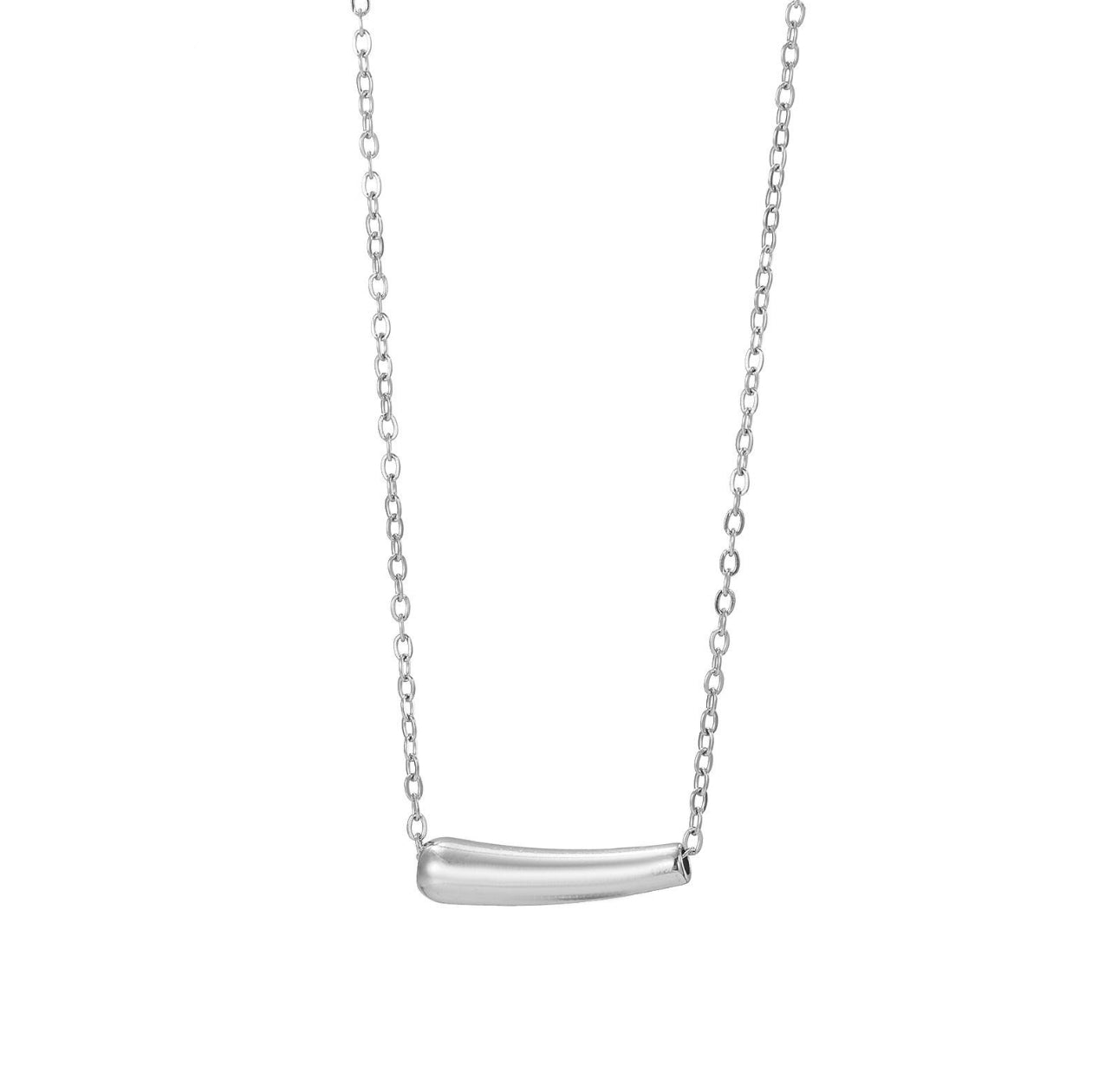 STOP&GO-Collana barra crescente