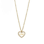 Collana Cuore&Love
