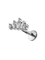 Piercing Corona a 5 petali