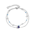 Bracciale Lysisi-Blu
