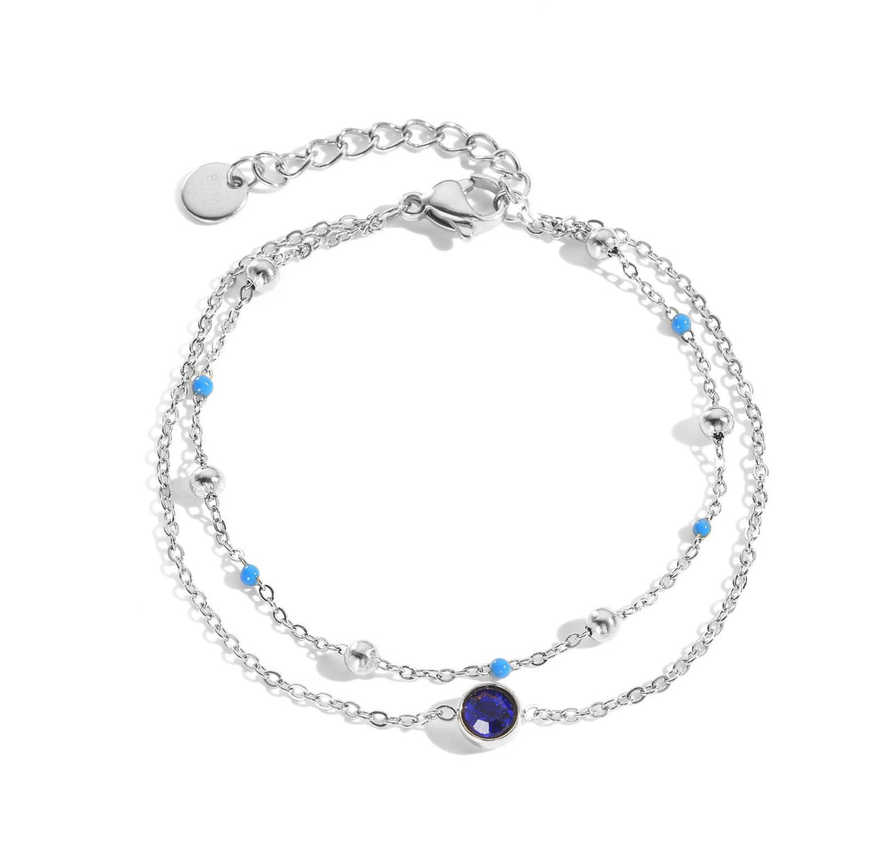 Bracciale Lysisi-Blu