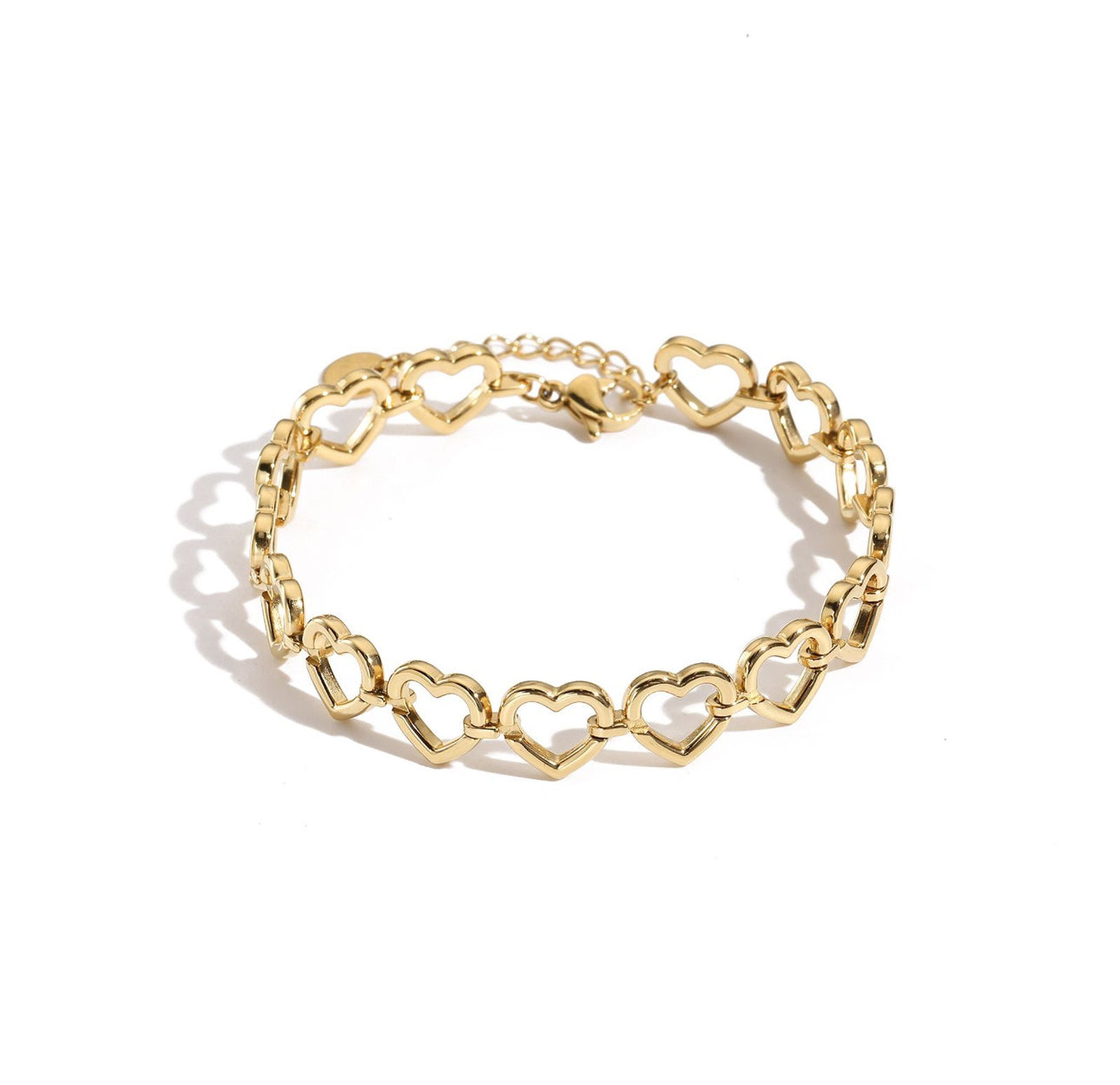 Bracciale fascia cuore