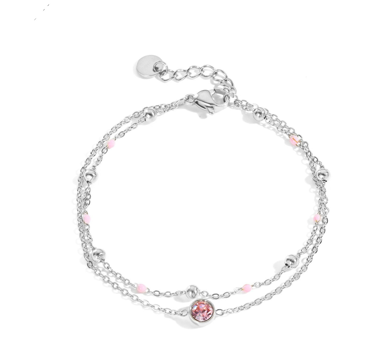 Bracciale Lysisi-rosa